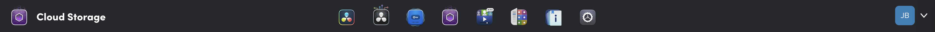 App icons